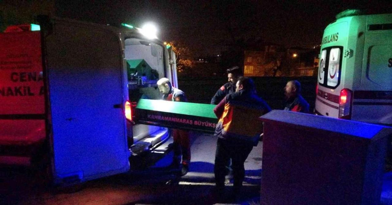 Kahramanmaraş Yangın Son Dakika Kahramanmaraş Yangın Son Dakika