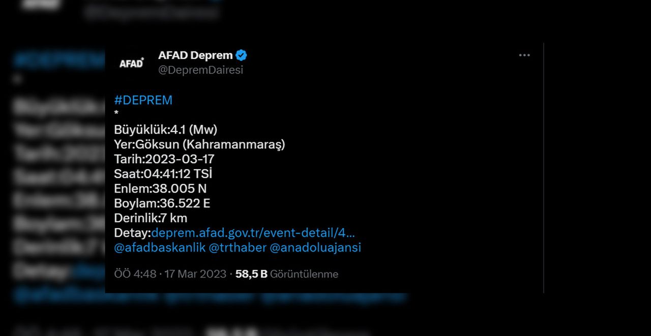 Kahramanmaraş Kahramanmaraş
