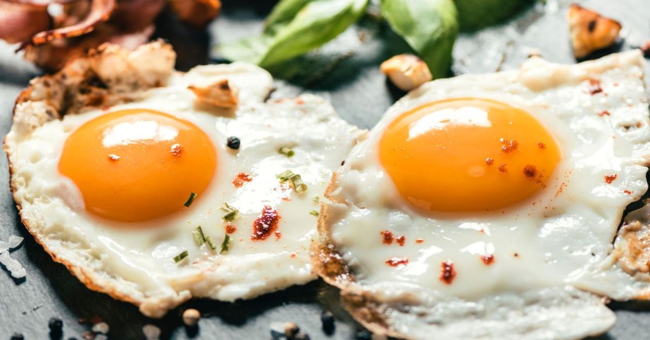 Kalbi ve damarları lokomotif gibi sağlam çalıştırıyor: Canan Karatay’dan dikkat çeken yumurta önerisi Kalbi ve damarları lokomotif gibi sağlam çalıştırıyor: Canan Karatay’dan dikkat çeken yumurta önerisi