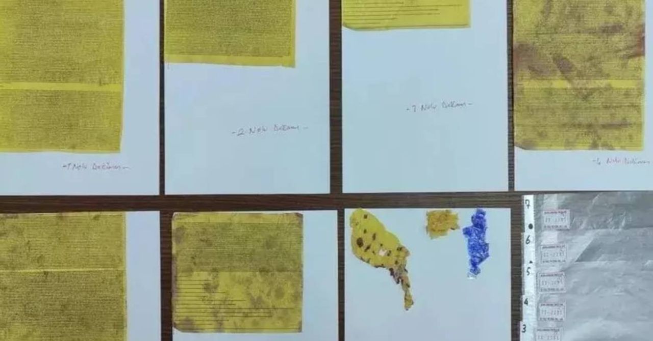 Kandil talimatlarını ileten avukat yakalandı: 16 sayfalık eylem talimatı ortaya çıktı Kandil talimatlarını ileten avukat yakalandı: 16 sayfalık eylem talimatı ortaya çıktı