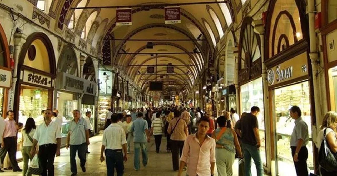 Kapalıçarşı