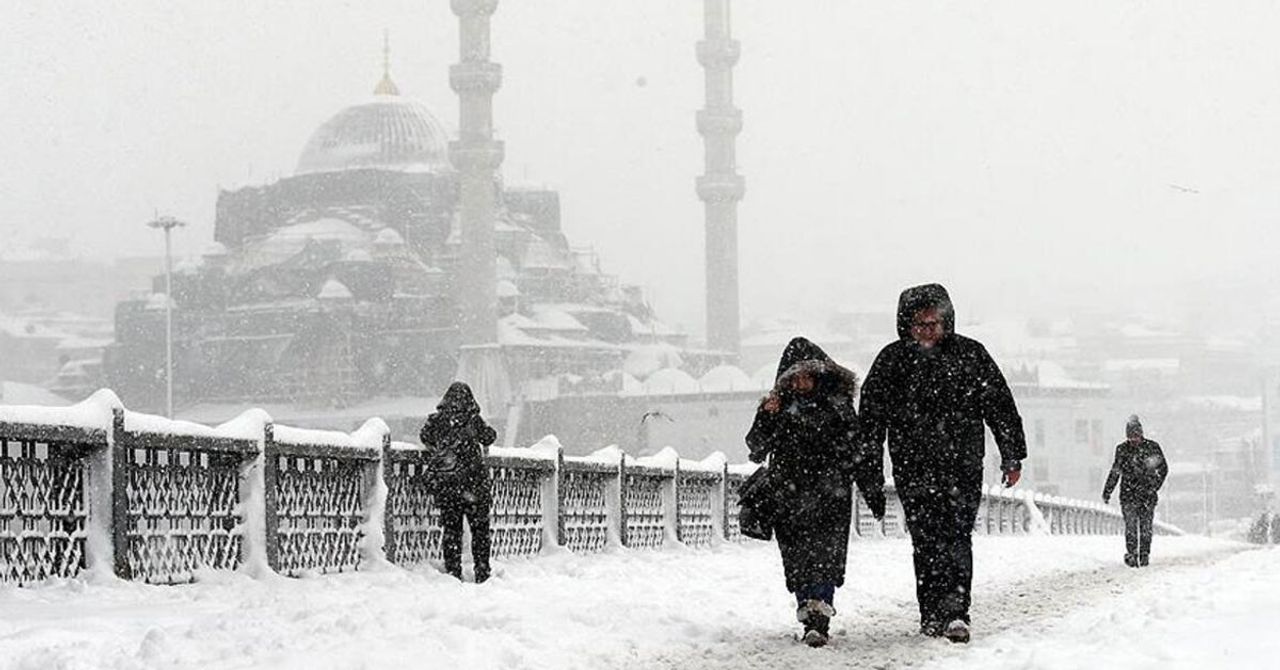 Kar Yağışı Kar Yağışı