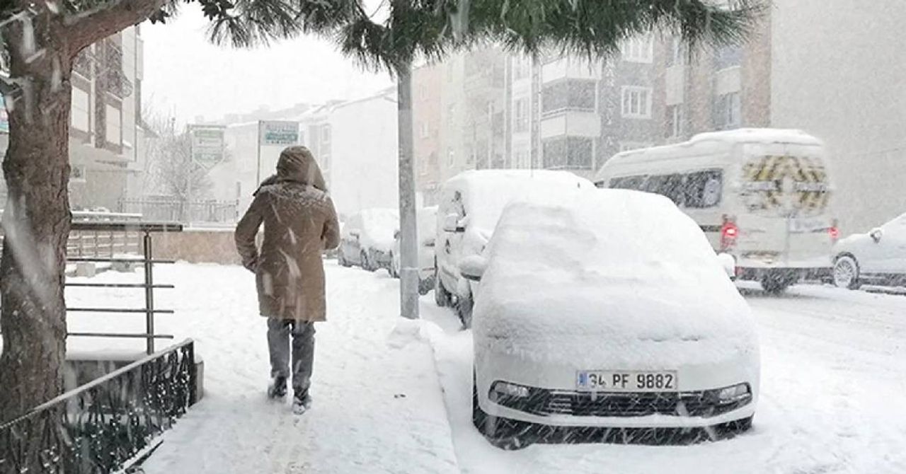 Kar Yağışı Son Dakika Kar Yağışı Son Dakika