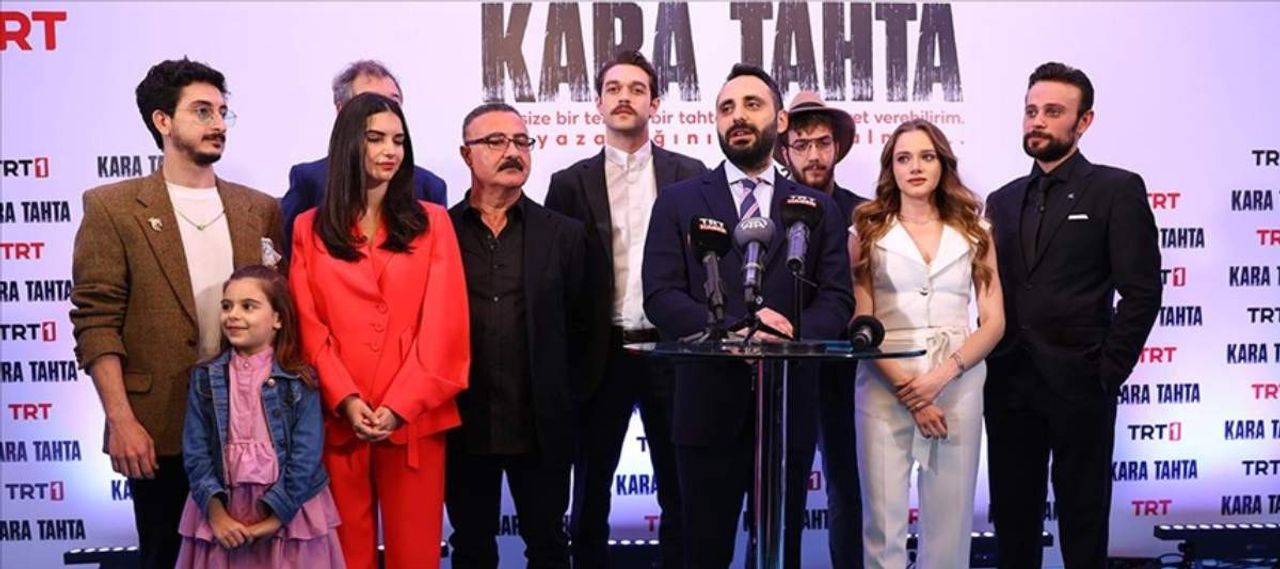 Kara Tahta Kara Tahta