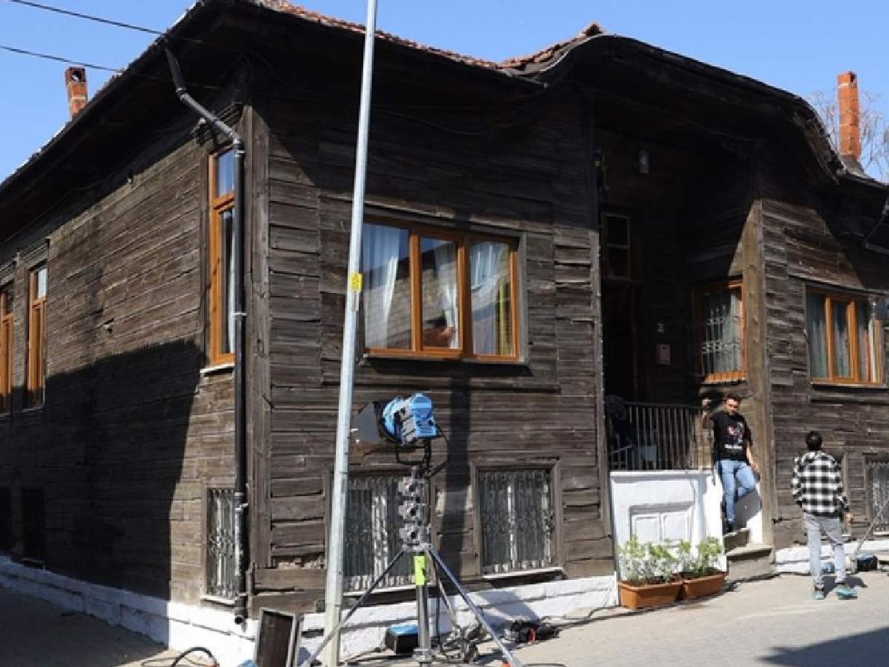 Kara Tahta dizisi uyarlama mı? Kara Tahta dizisi uyarlama mı?