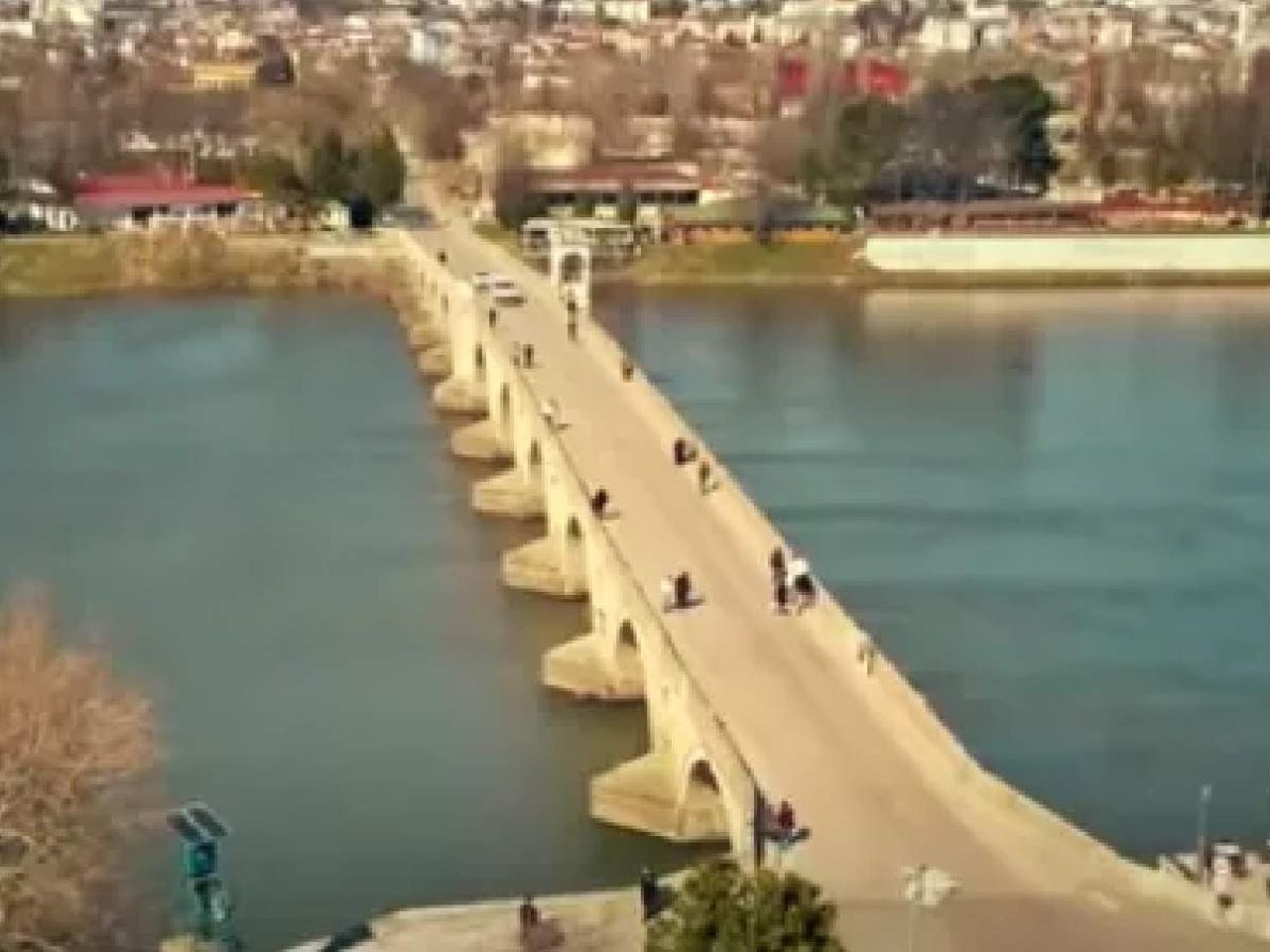 Kara Tahta dizisindeki köprü nerede? Kara Tahta dizisindeki köprü nerede?