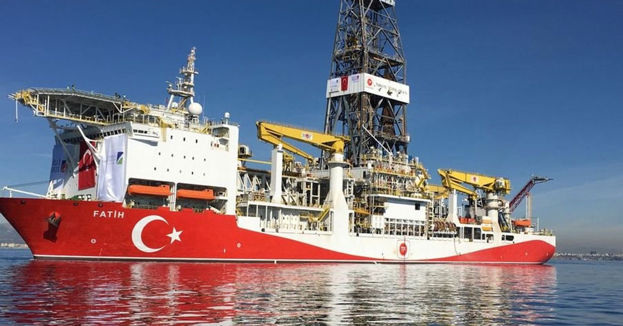 Karadeniz doğal gazı Karadeniz doğal gazı