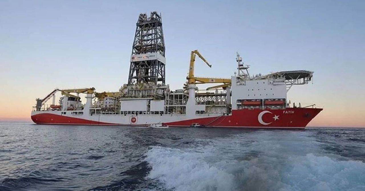 Karadeniz Gaz Keşfi-1 Karadeniz Gaz Keşfi-1