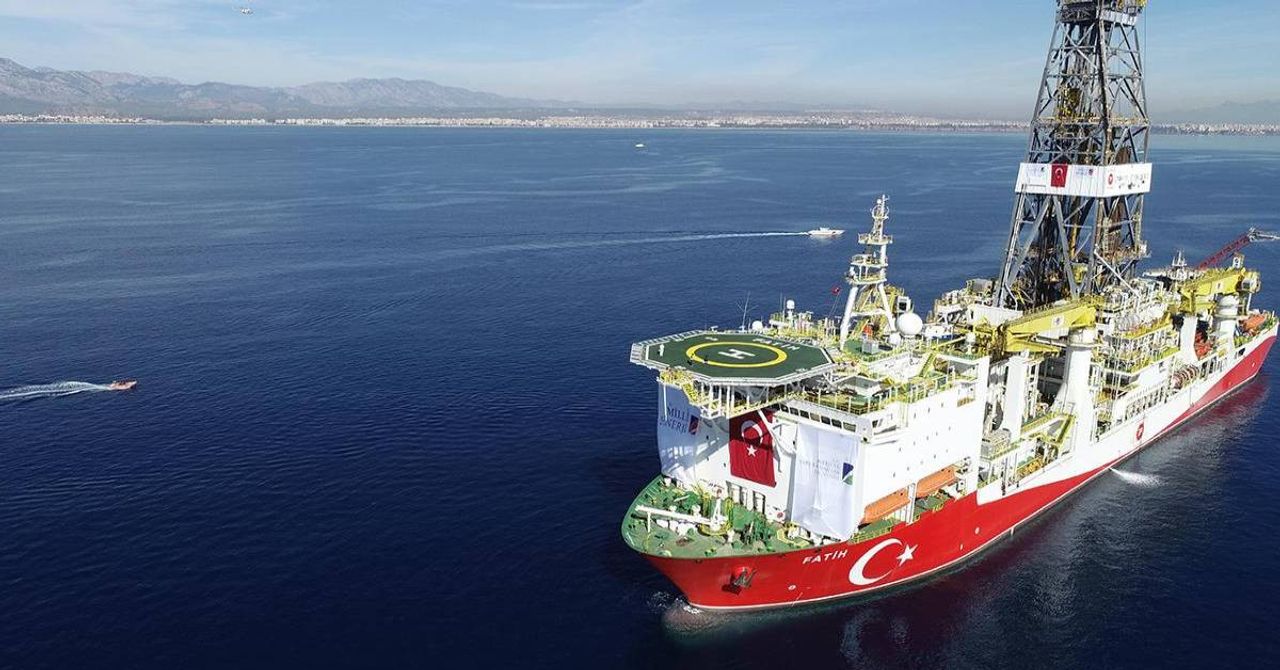 Karadeniz Gaz Keşfi Dünya Basını-1 Karadeniz Gaz Keşfi Dünya Basını-1