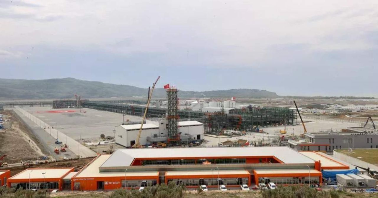 Karadeniz Gazı Karadeniz Gazı