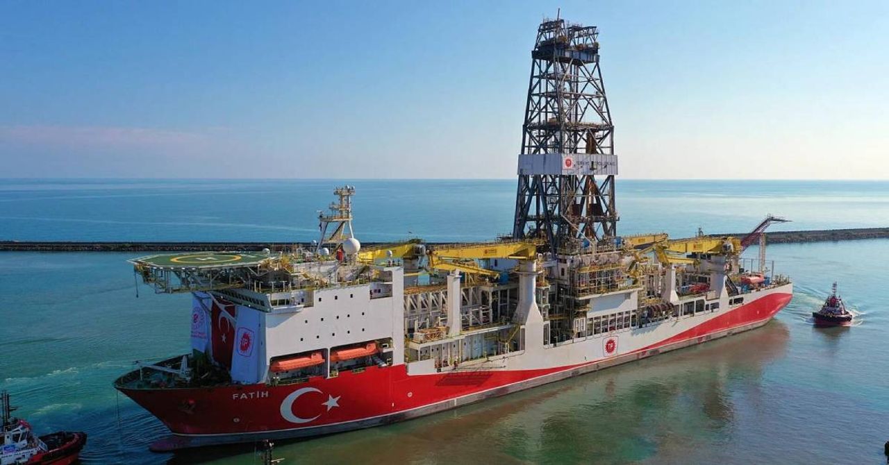 Karadeniz Gazı Karadeniz Gazı