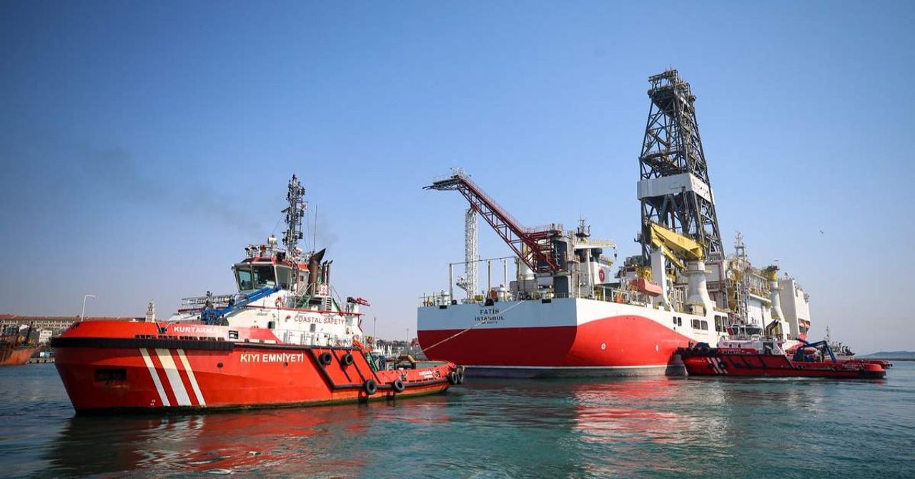 Karadeniz Gazı Son Dakika Karadeniz Gazı Son Dakika