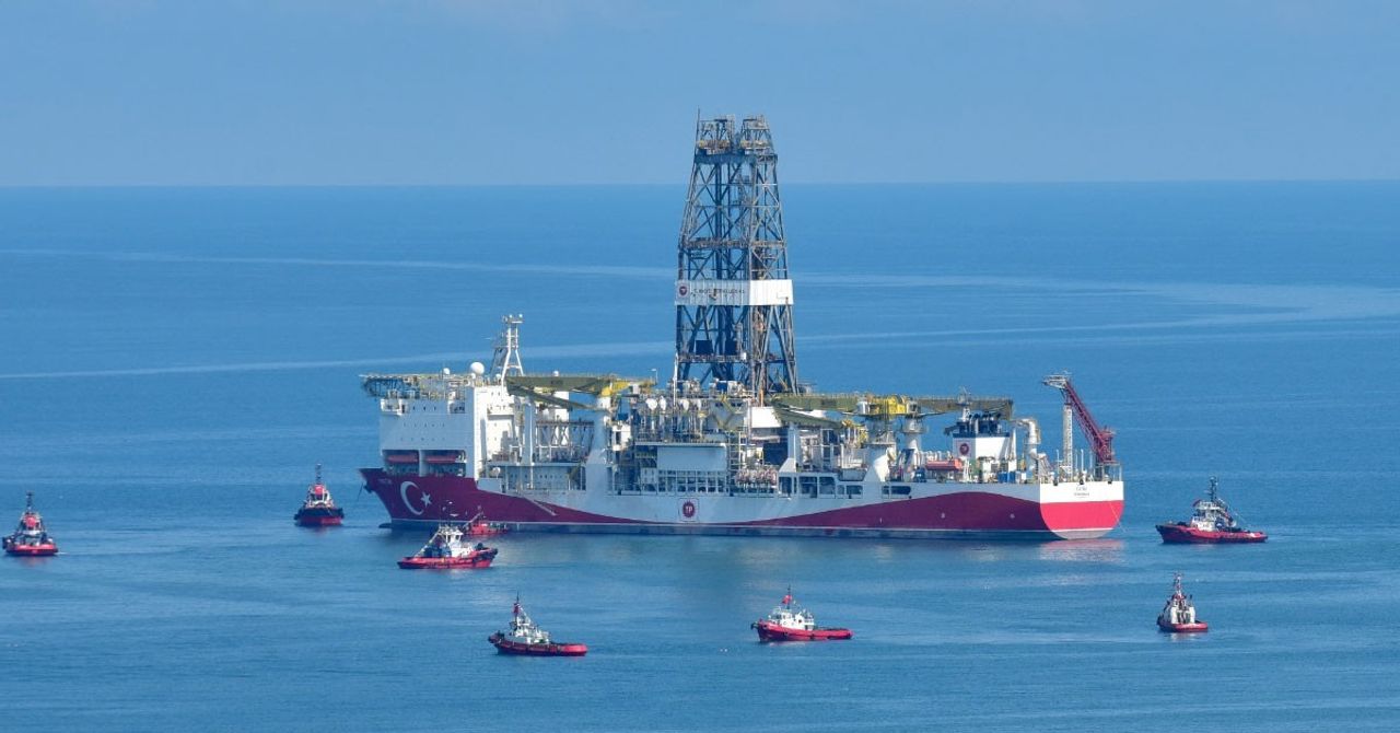 Karadeniz gazında son durum Karadeniz gazında son durum