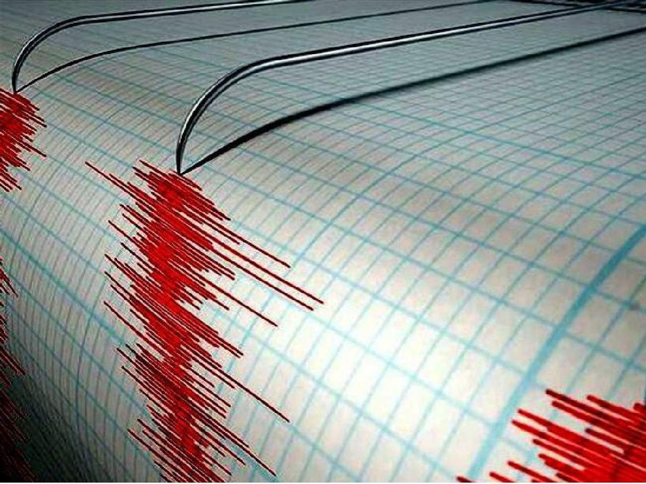 Karadenizde olan deprem İstanbulu etkiledi Karadenizde olan deprem İstanbulu etkiledi