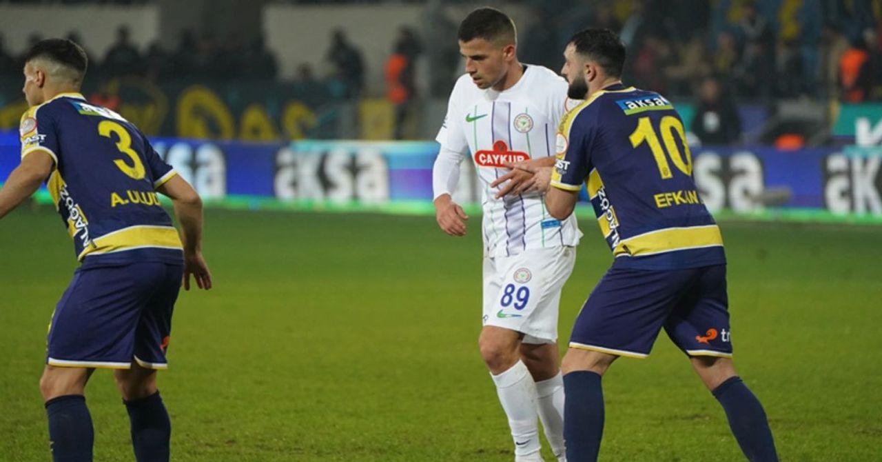 Karadeniz’de zorlu karşılaşma: Çaykur Rizespor Ankaragücü maçı ne zaman, saat kaçta ve hangi kanalda? Karadeniz’de zorlu karşılaşma: Çaykur Rizespor Ankaragücü maçı ne zaman, saat kaçta ve hangi kanalda?