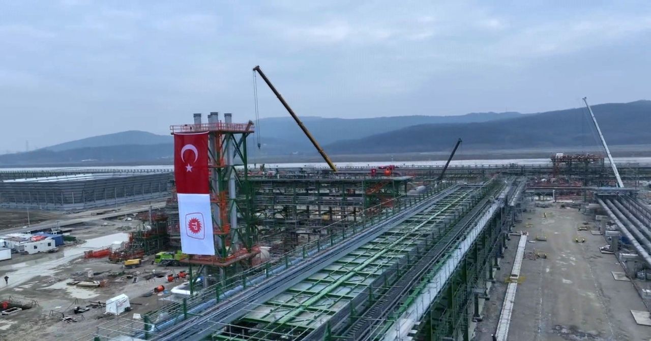 Karadeniz’e yeni doğal gaz gemisi geliyor: Rize açıklarından doğal gaz müjdesi gelebilir Karadeniz’e yeni doğal gaz gemisi geliyor: Rize açıklarından doğal gaz müjdesi gelebilir