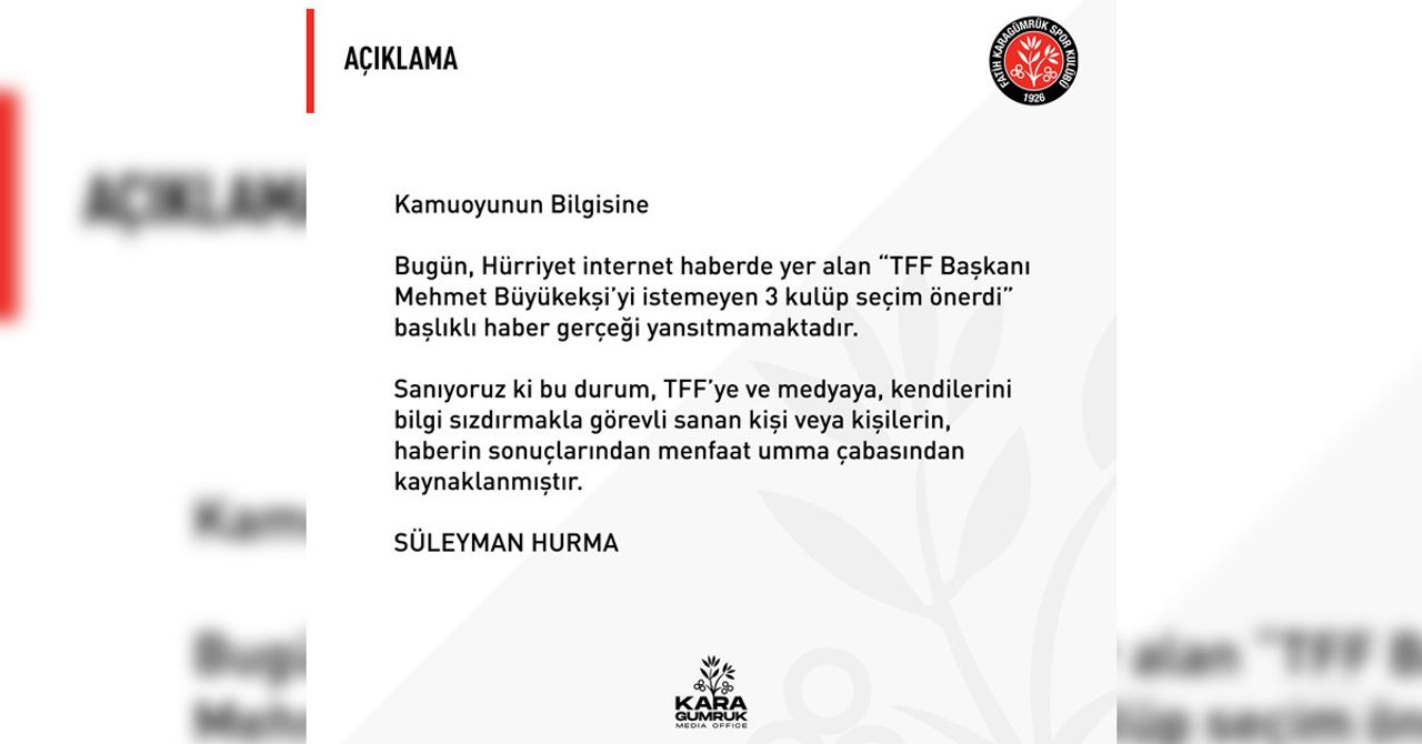 Karagümrük Karagümrük