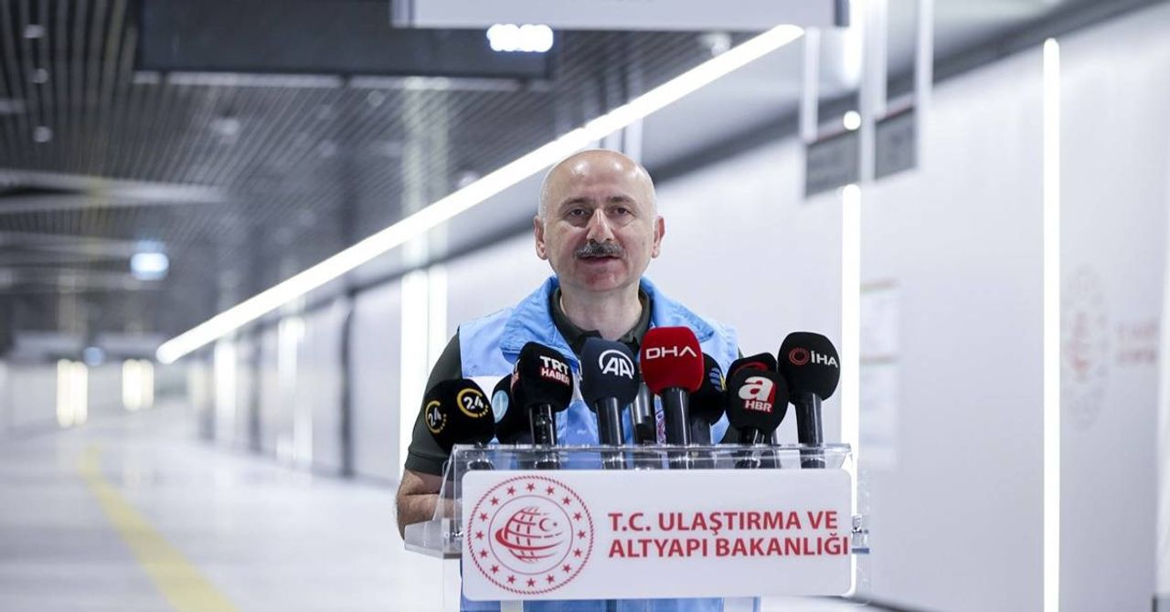 Karaismailoğlu metro Karaismailoğlu metro