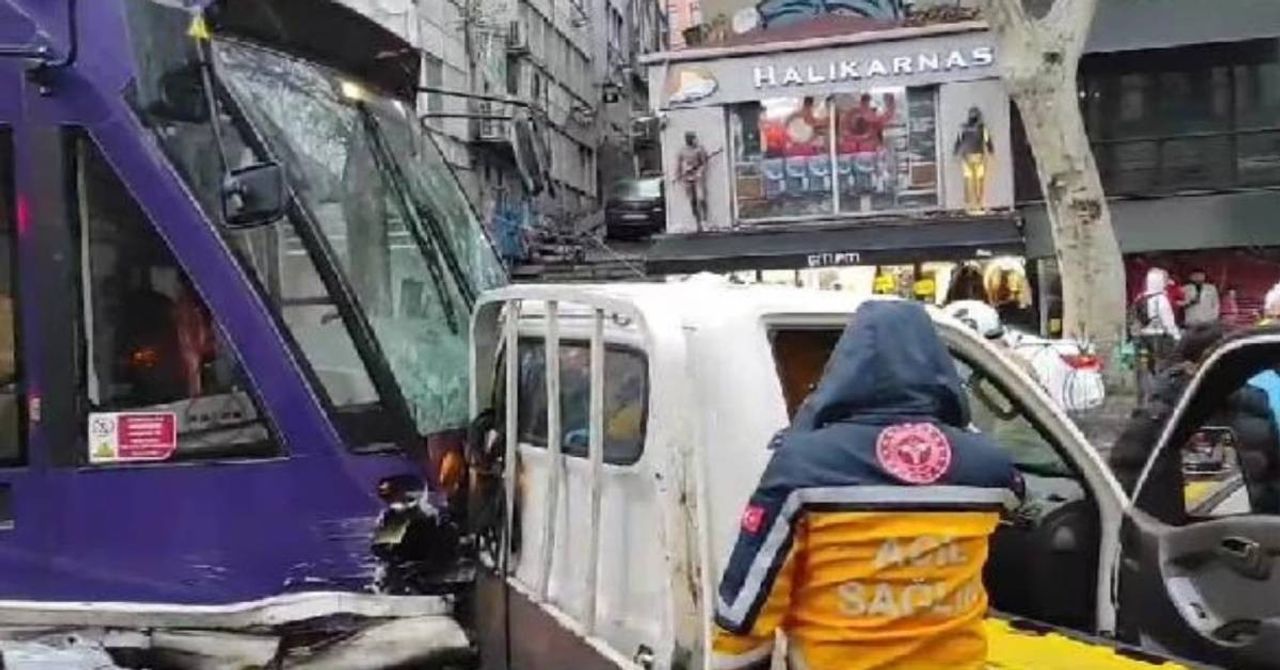 Karaköy tramvay Karaköy tramvay