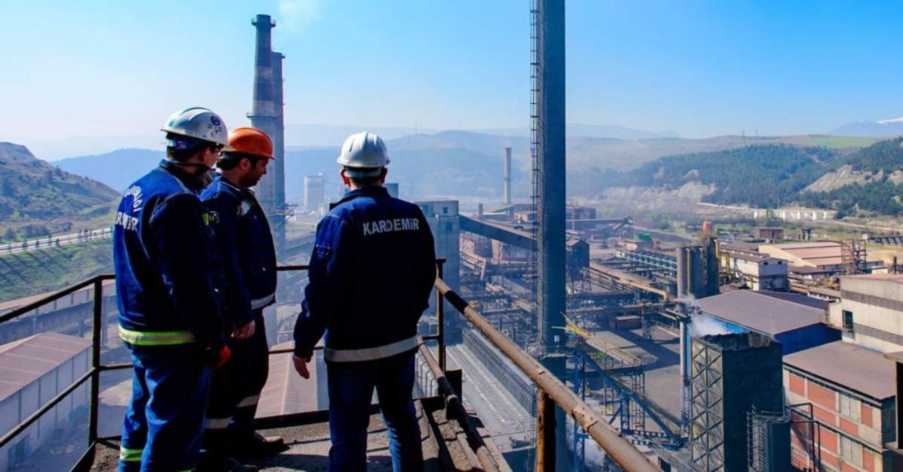 KARDEMİR İşçi Alımı KARDEMİR İşçi Alımı