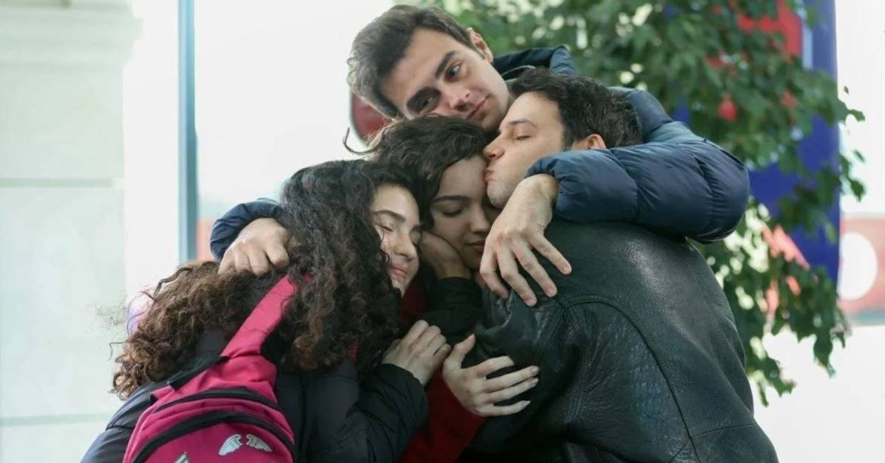 Kardeşlerim 117 Bölüm Kardeşlerim 117 Bölüm