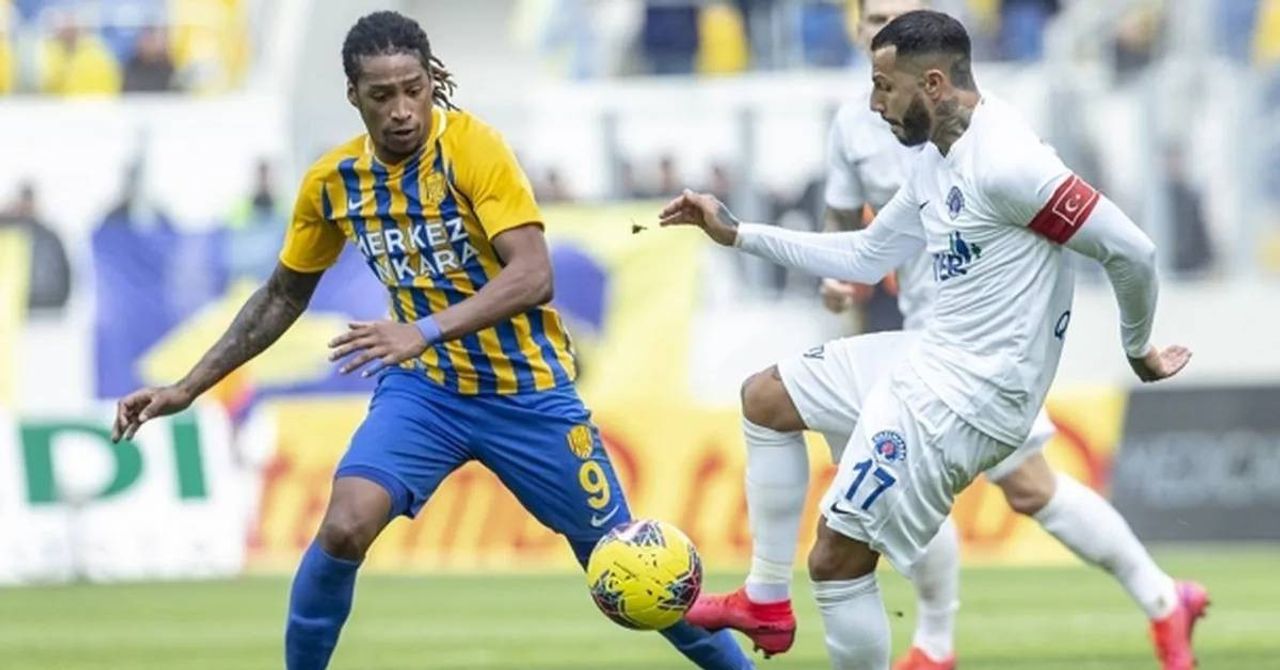 Kasımpaşa Ankaragücü Kasımpaşa Ankaragücü