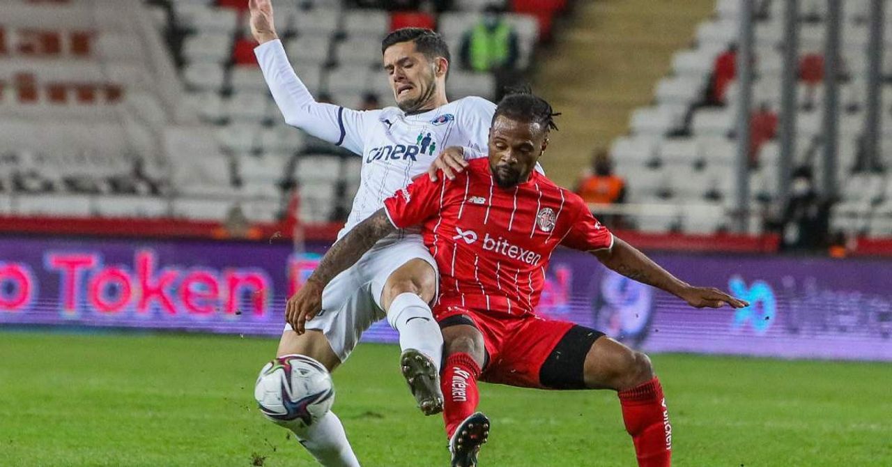 Kasımpaşa Antalyaspor