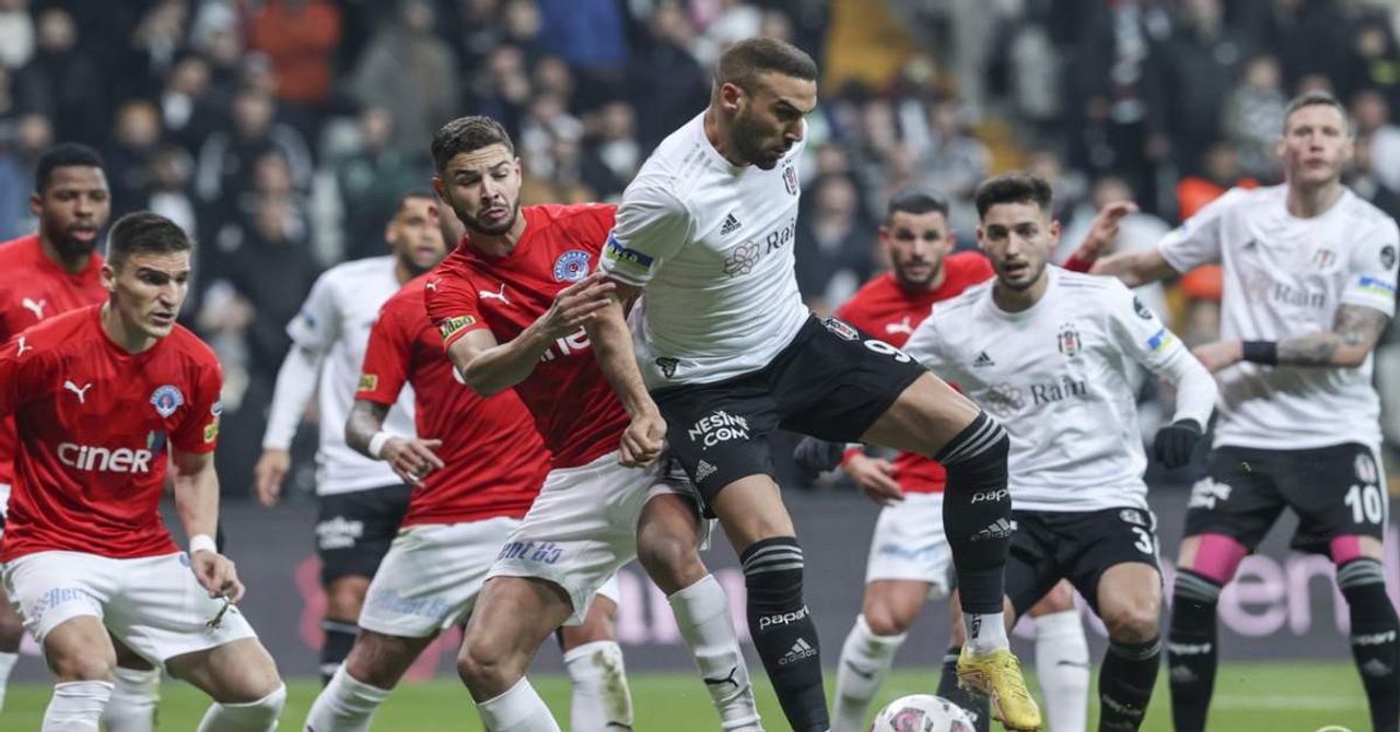 Kasımpaşa Beşiktaş Kasımpaşa Beşiktaş