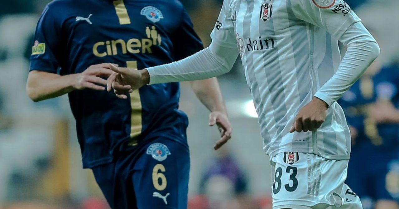 Kasımpaşa Beşiktaş maçı hangi kanalda ve saat kaçta? 2024 Kasımpaşa Beşiktaş maçını nasıl izlerim? (Muhtemel ilk 11’ler) Kasımpaşa Beşiktaş maçı hangi kanalda ve saat kaçta? 2024 Kasımpaşa Beşiktaş maçını nasıl izlerim? (Muhtemel ilk 11’ler)