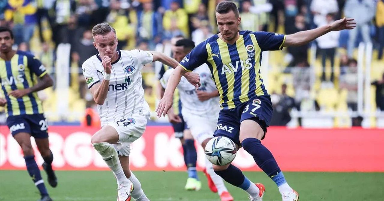 Kasımpaşa FB maçı Kasımpaşa FB maçı