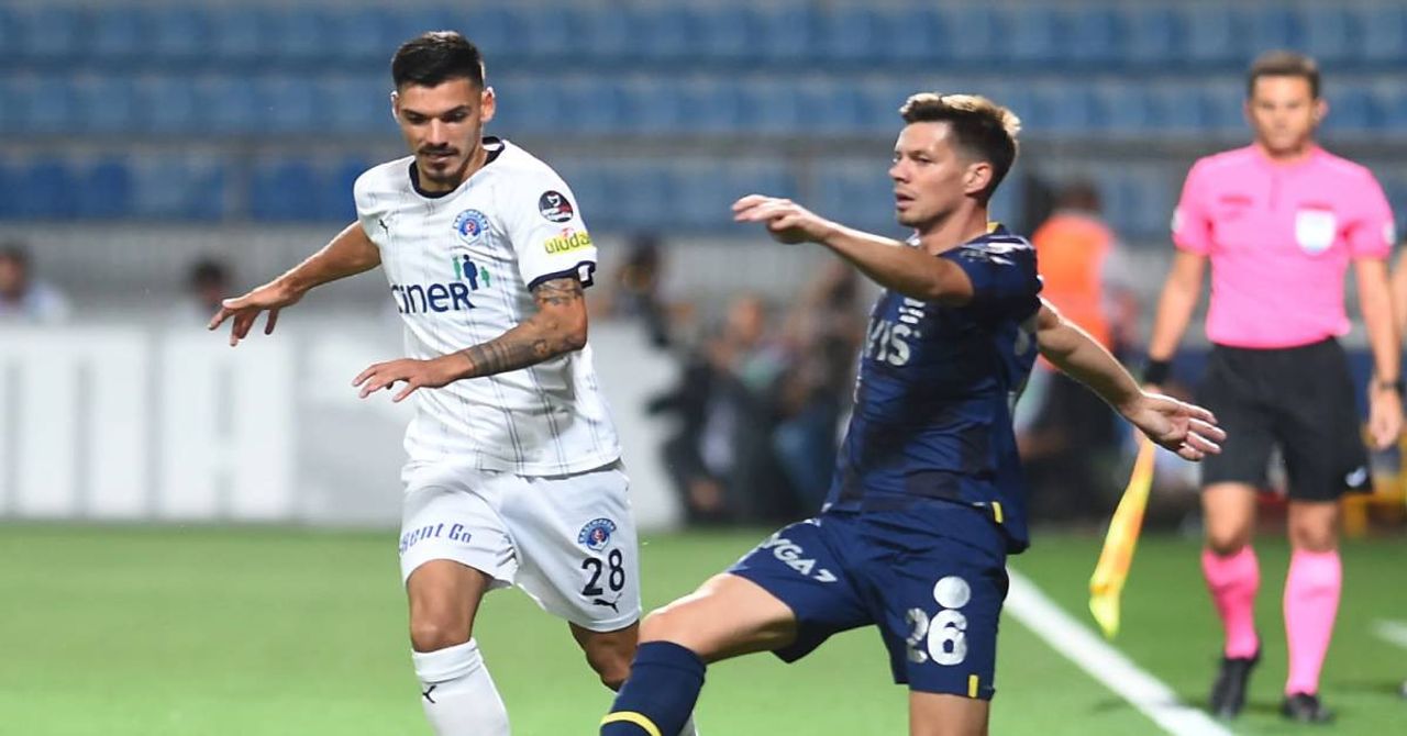 Kasımpaşa Fenerbahçe Kasımpaşa Fenerbahçe