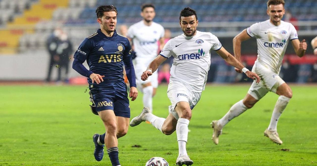 Kasımpaşa Fenerbahçe Kasımpaşa Fenerbahçe