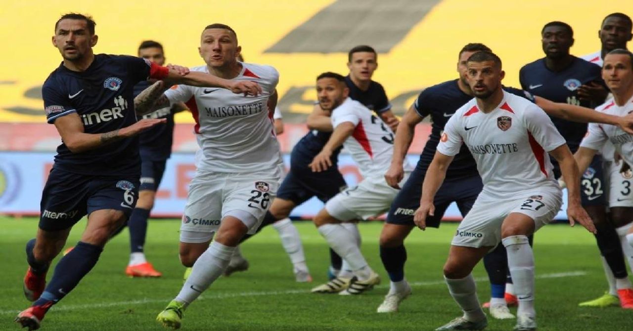 Kasımpaşa Gaziantep Kasımpaşa Gaziantep