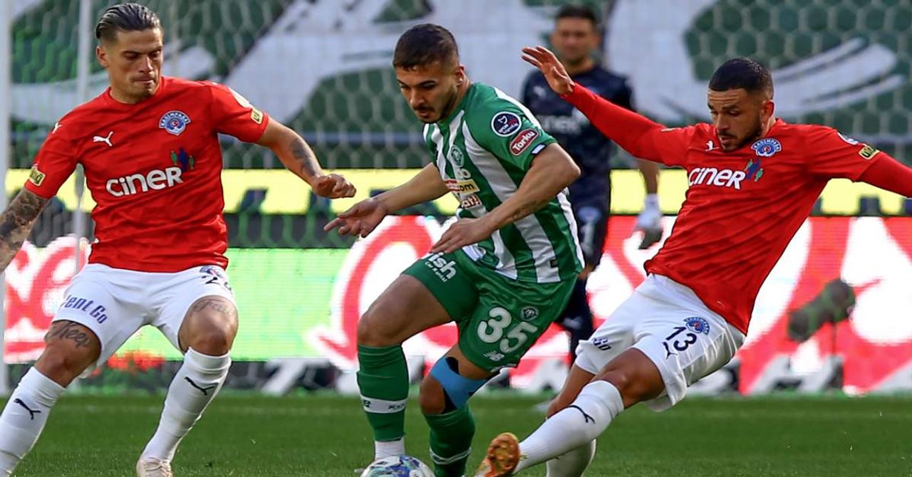Kasımpaşa Konyaspor
