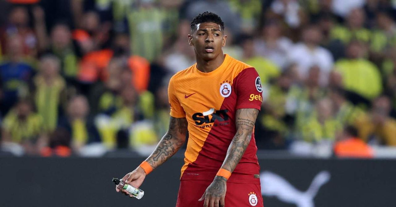 Kasımpaşa Patrick Van Aanholt-1 Kasımpaşa Patrick Van Aanholt-1