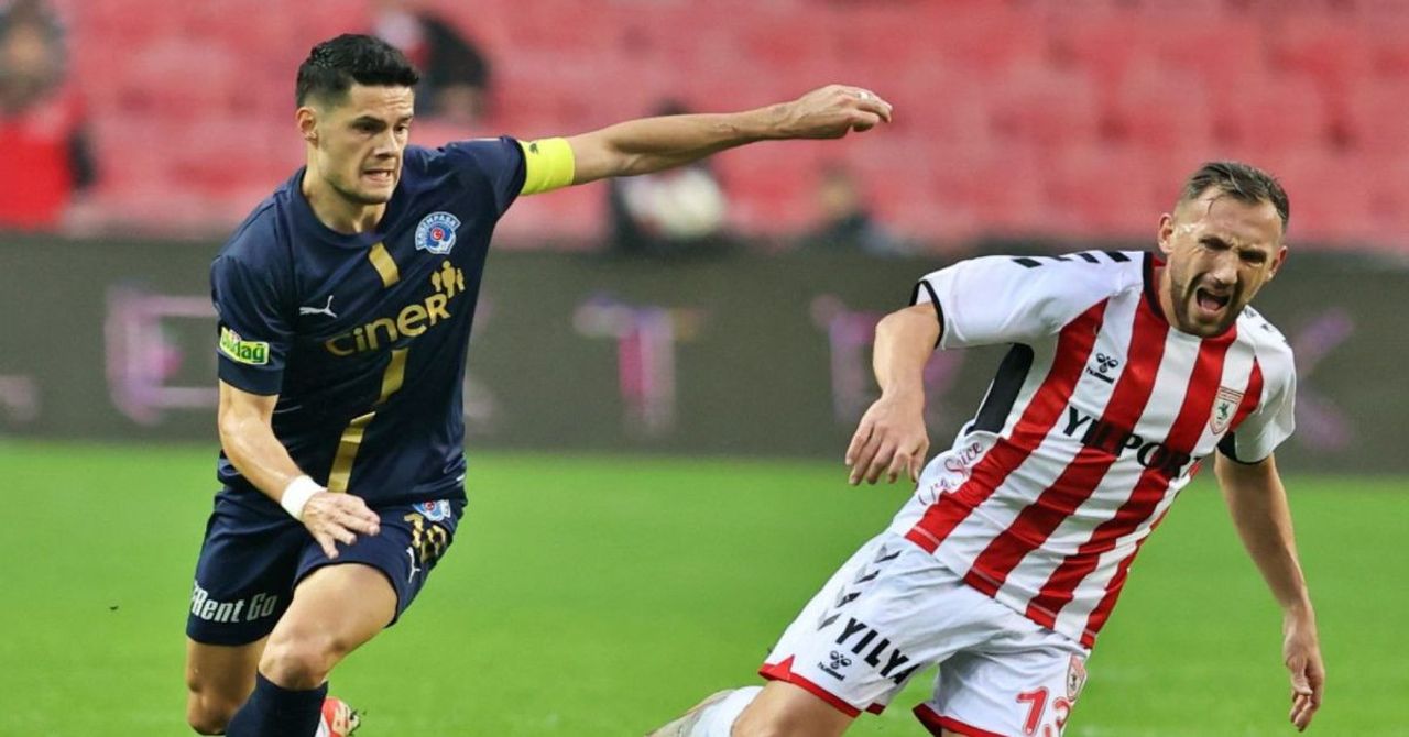 Kasımpaşa-Samsunspor maçı ne zaman, saat kaçta ve hangi kanalda? (Muhtemel ilk 11’ler) Kasımpaşa-Samsunspor maçı ne zaman, saat kaçta ve hangi kanalda? (Muhtemel ilk 11’ler)