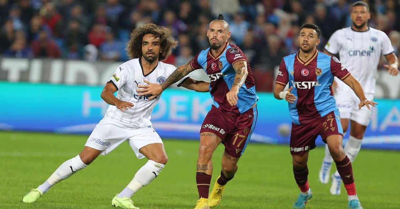 Kasımpaşa Trabzonspor Kasımpaşa Trabzonspor