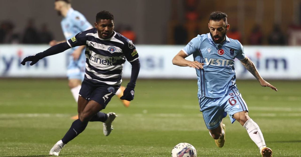 Kasımpaşa Trabzonspor Kasımpaşa Trabzonspor