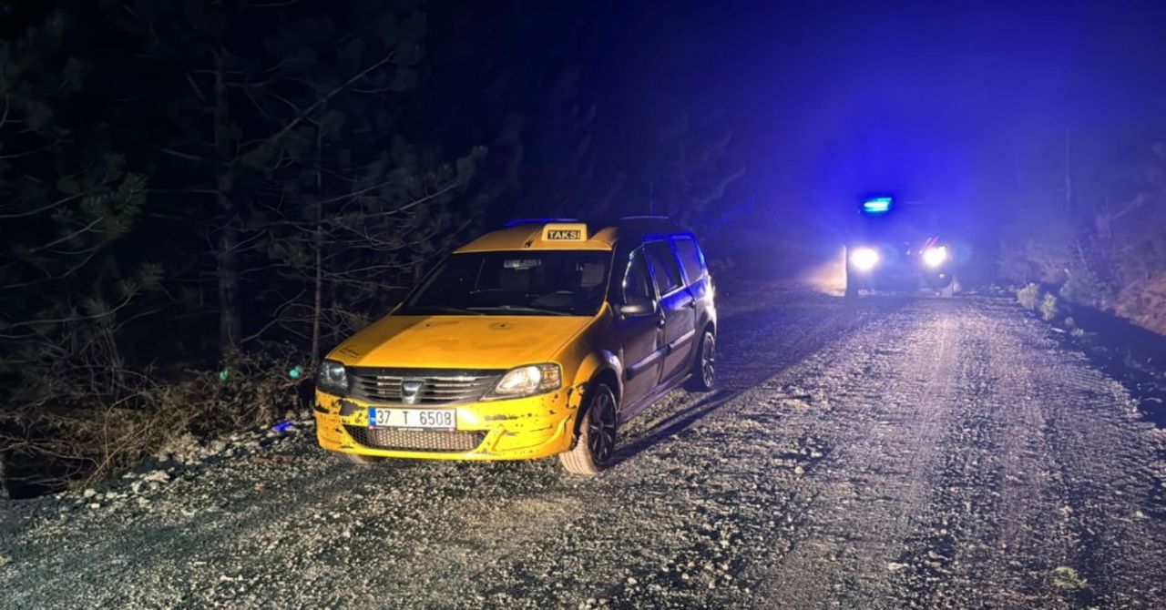 Kastamonu’da taksici cinayeti: Cesedi ormanlık alanda bulundu Kastamonu’da taksici cinayeti: Cesedi ormanlık alanda bulundu