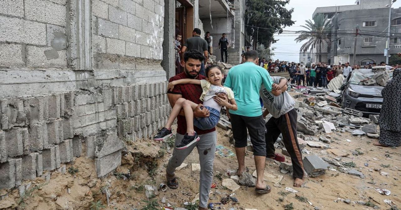 Katliam bilançosu ağırlaşıyor: Gazze’de can kaybı 35 bine yaklaştı Katliam bilançosu ağırlaşıyor: Gazze’de can kaybı 35 bine yaklaştı