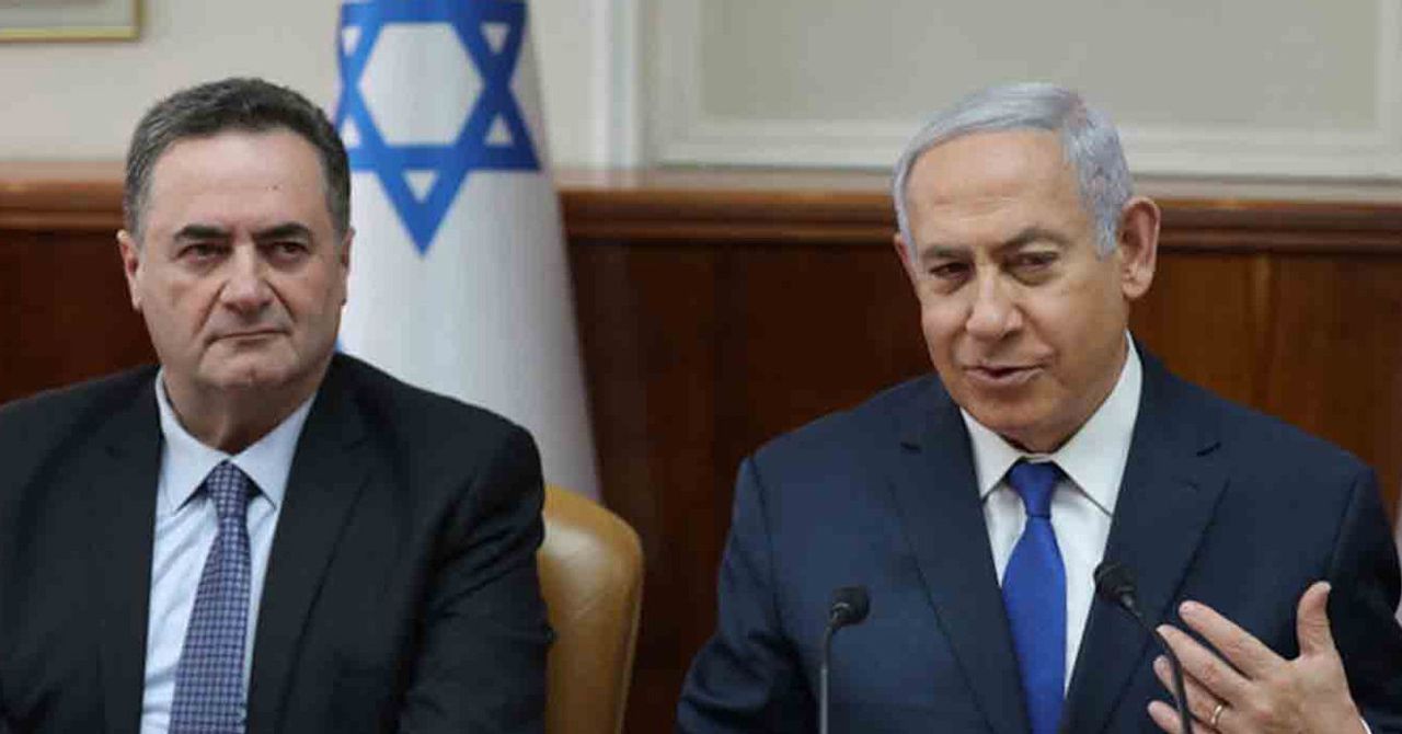 Katz- Netanyahu Katz- Netanyahu