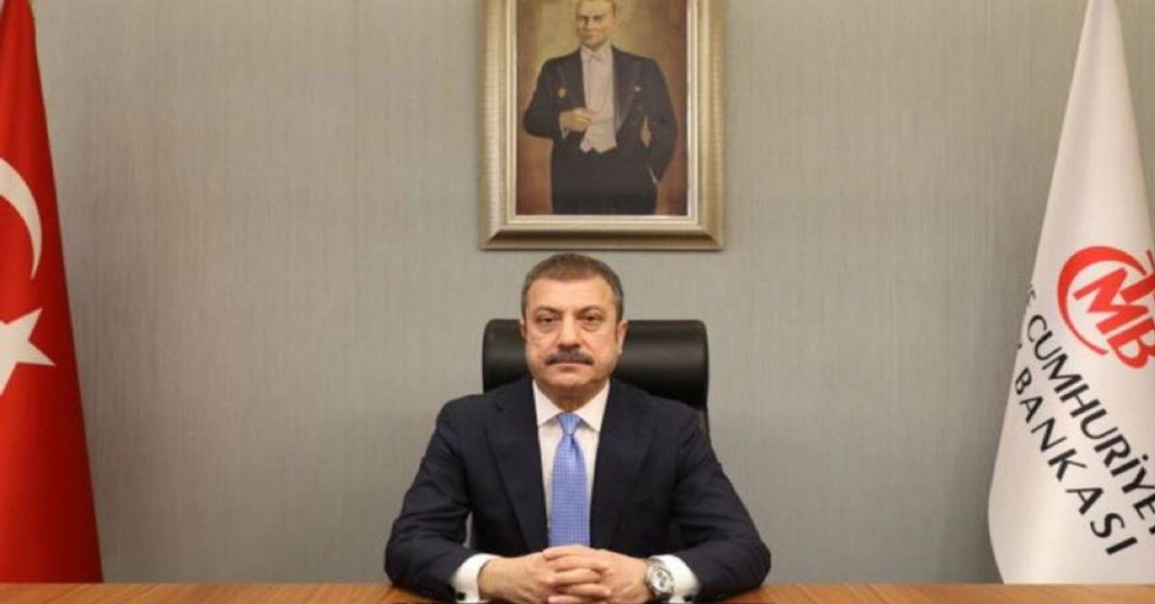 Kavcıoğlu liralaşma Kavcıoğlu liralaşma