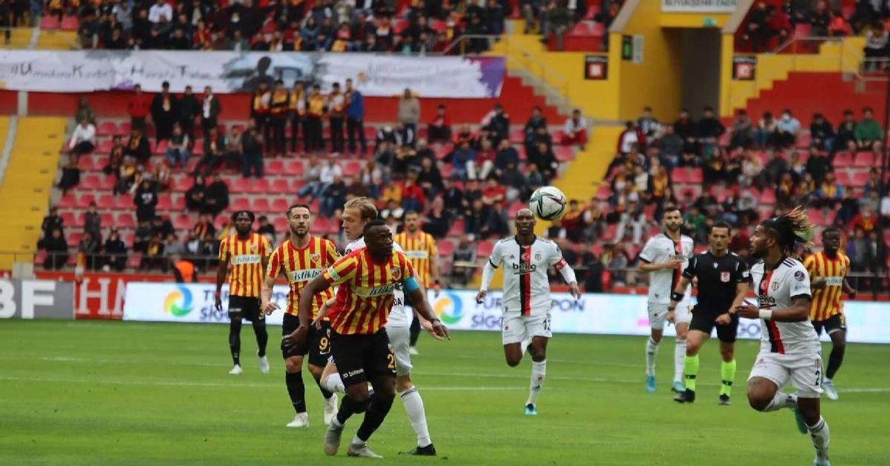 Kayseri Beşiktaş Kayseri Beşiktaş