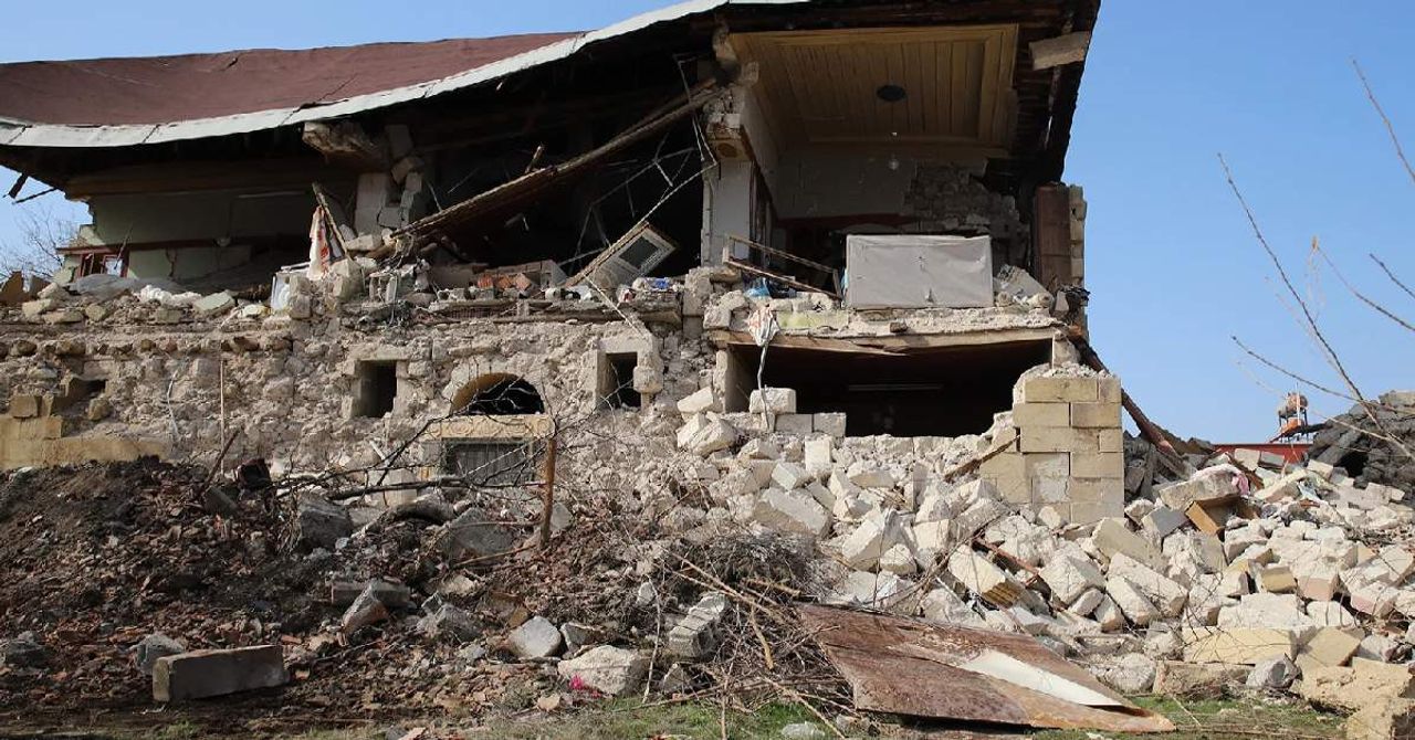 Kayseri Deprem-1