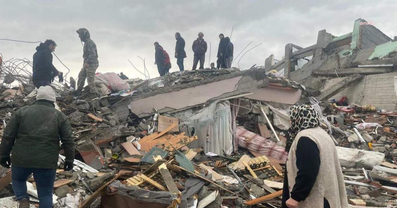 Kayseri Deprem