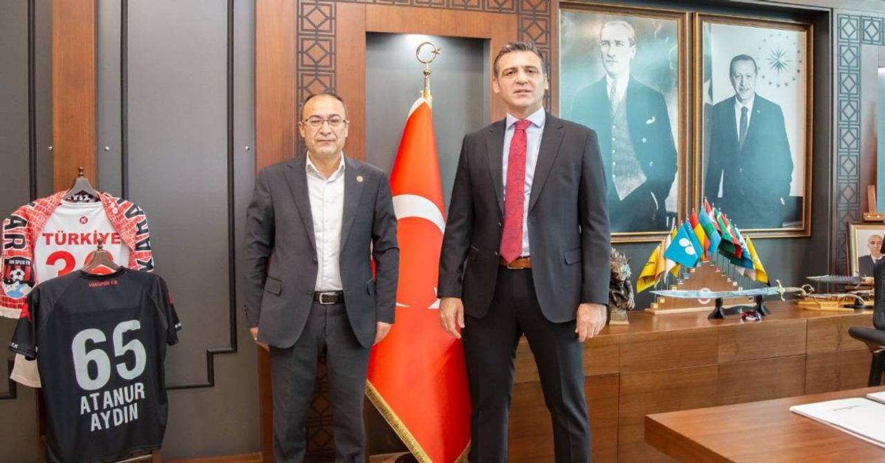 Kayseri İl Emniyet Müdürü Atanur Aydın Kayseri İl Emniyet Müdürü Atanur Aydın