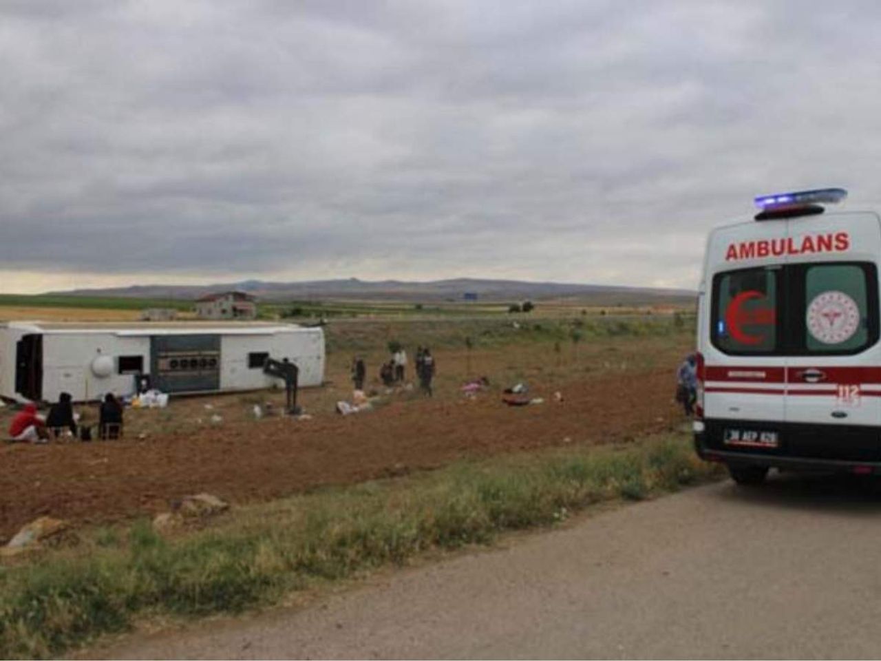 kayseri otobüs kazası kayseri otobüs kazası