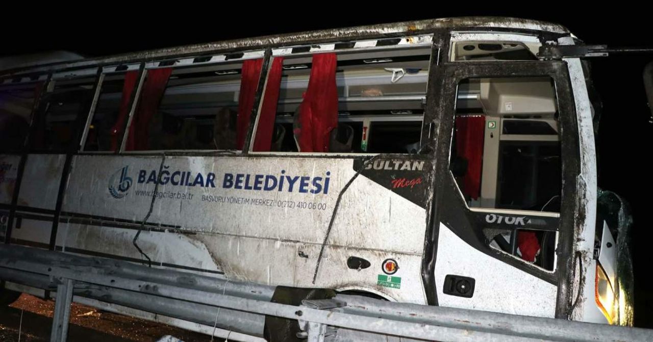 Kayseri Pınarbaşı Kaza Kayseri Pınarbaşı Kaza