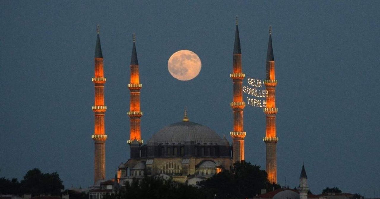 Kayseri Sahur ve İftar Vakti Kayseri Sahur ve İftar Vakti