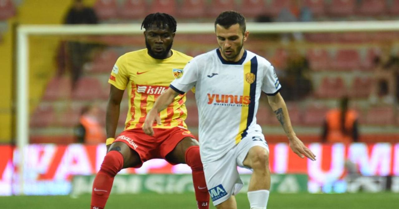 Kayserispor Ankaragücü Kayserispor Ankaragücü